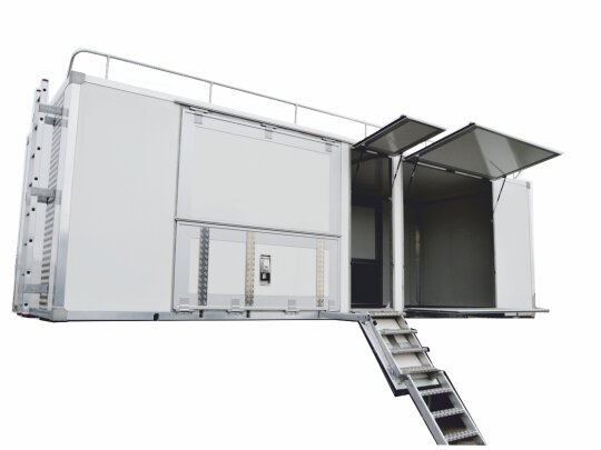 Nadwozia specjalne Panav